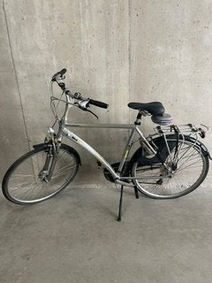 Fietsen, Fietsen en Brommers, Fietsen | Heren | Herenfietsen, Ophalen, Gebruikt, Velgrem, Batavus