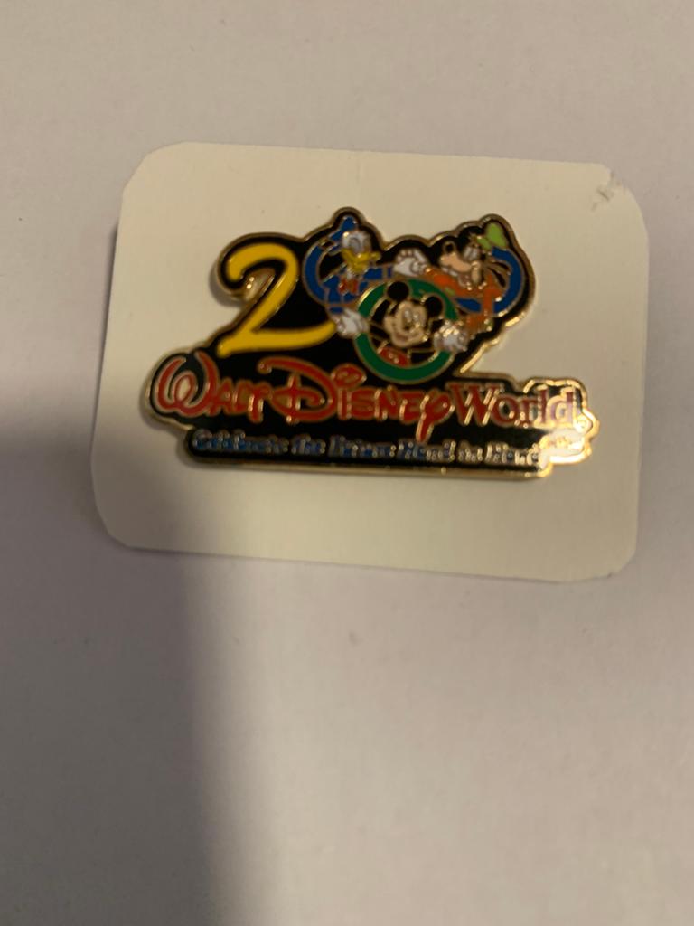 Pin van Disney, Verzamelen, Ophalen of Verzenden, Zo goed als nieuw