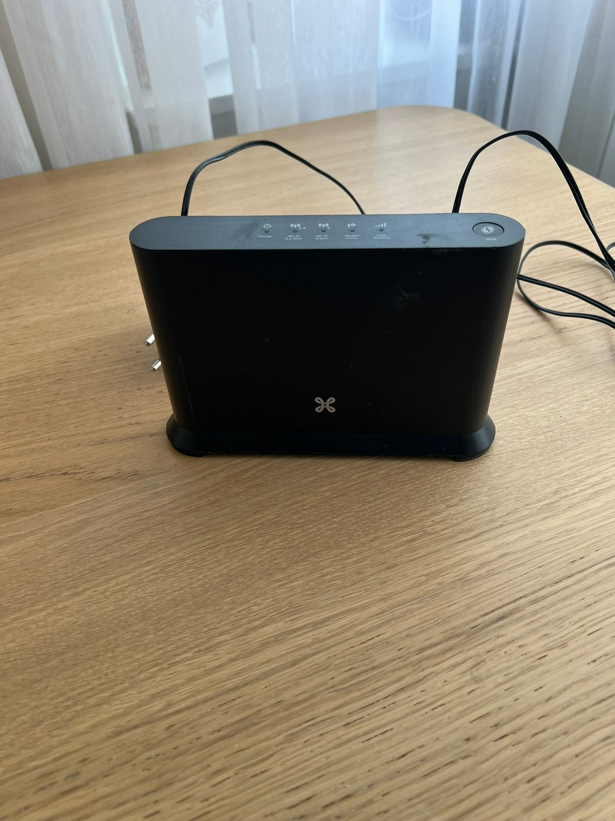 Wifi booster Proximus, Ophalen, Gebruikt