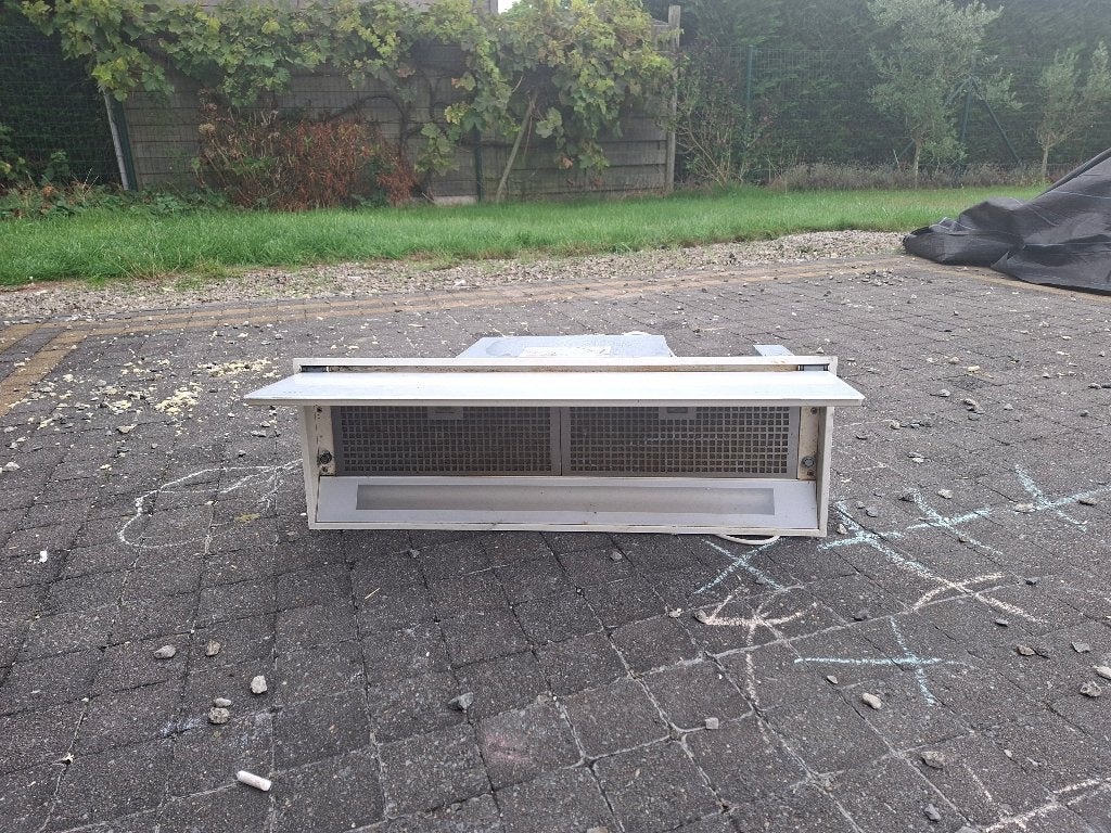 Novy dampkap, Elektronische apparatuur, Ophalen, Gebruikt, Vrijstaand