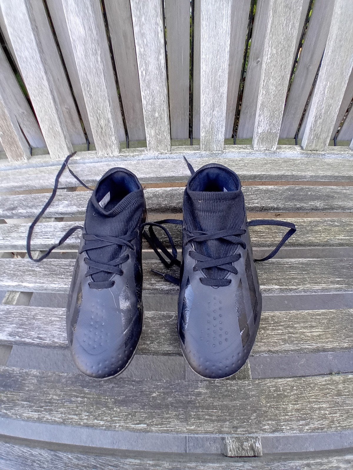 voetbalschoenen, Sport en Fitness, Ophalen, Gebruikt, Schoenen