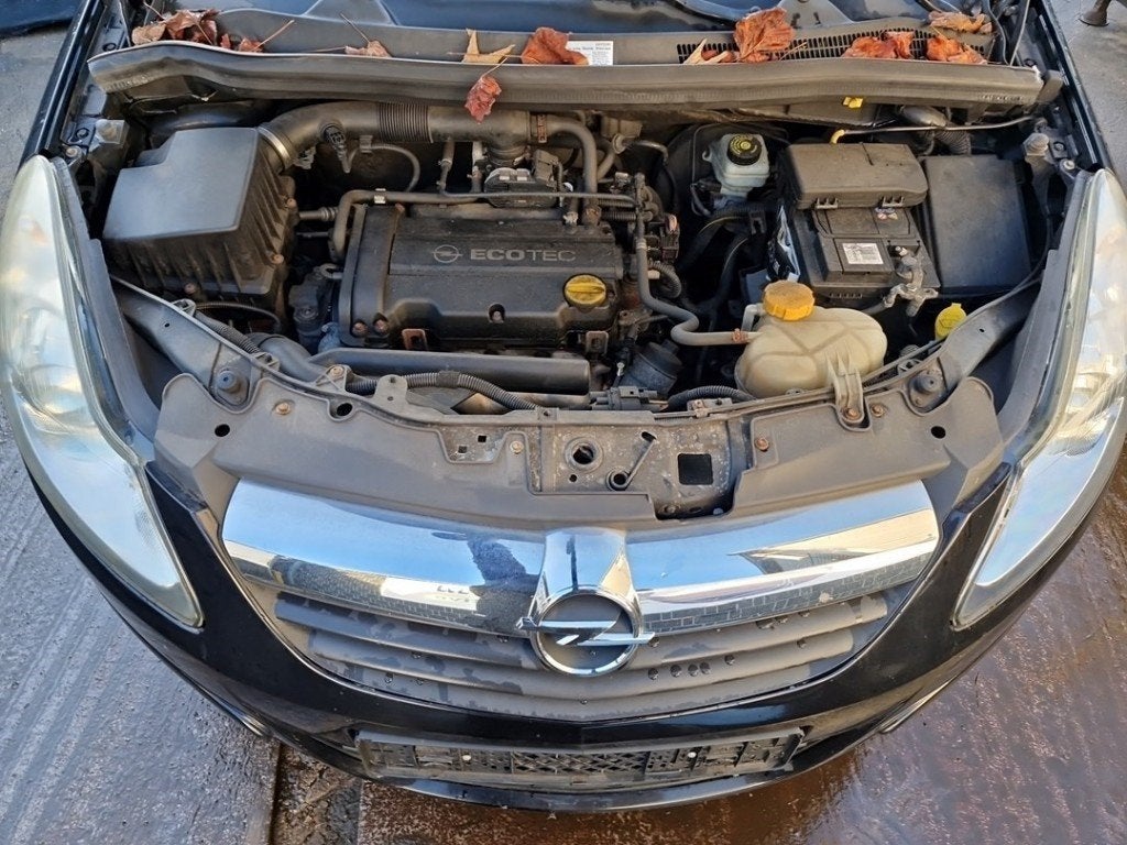 ZEKERINGKAST Opel Corsa D (01-2006/12-2014), Gebruikt, Opel, Opel Automobile GmbH, Kontakt-opel@opel.com