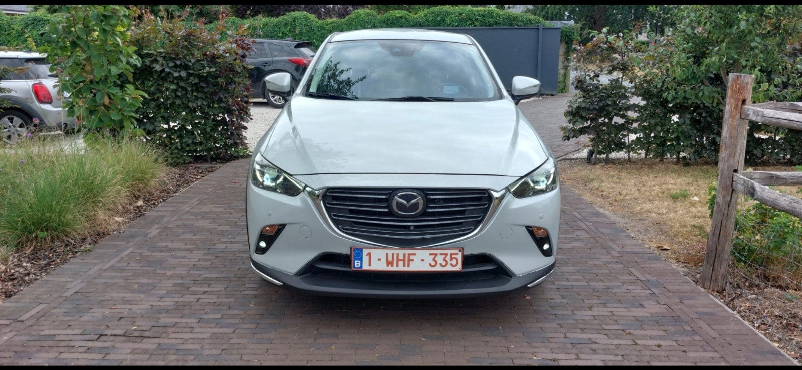 mazda cx3 automaat, Cuir, Achat, Euro 6, 89 kW