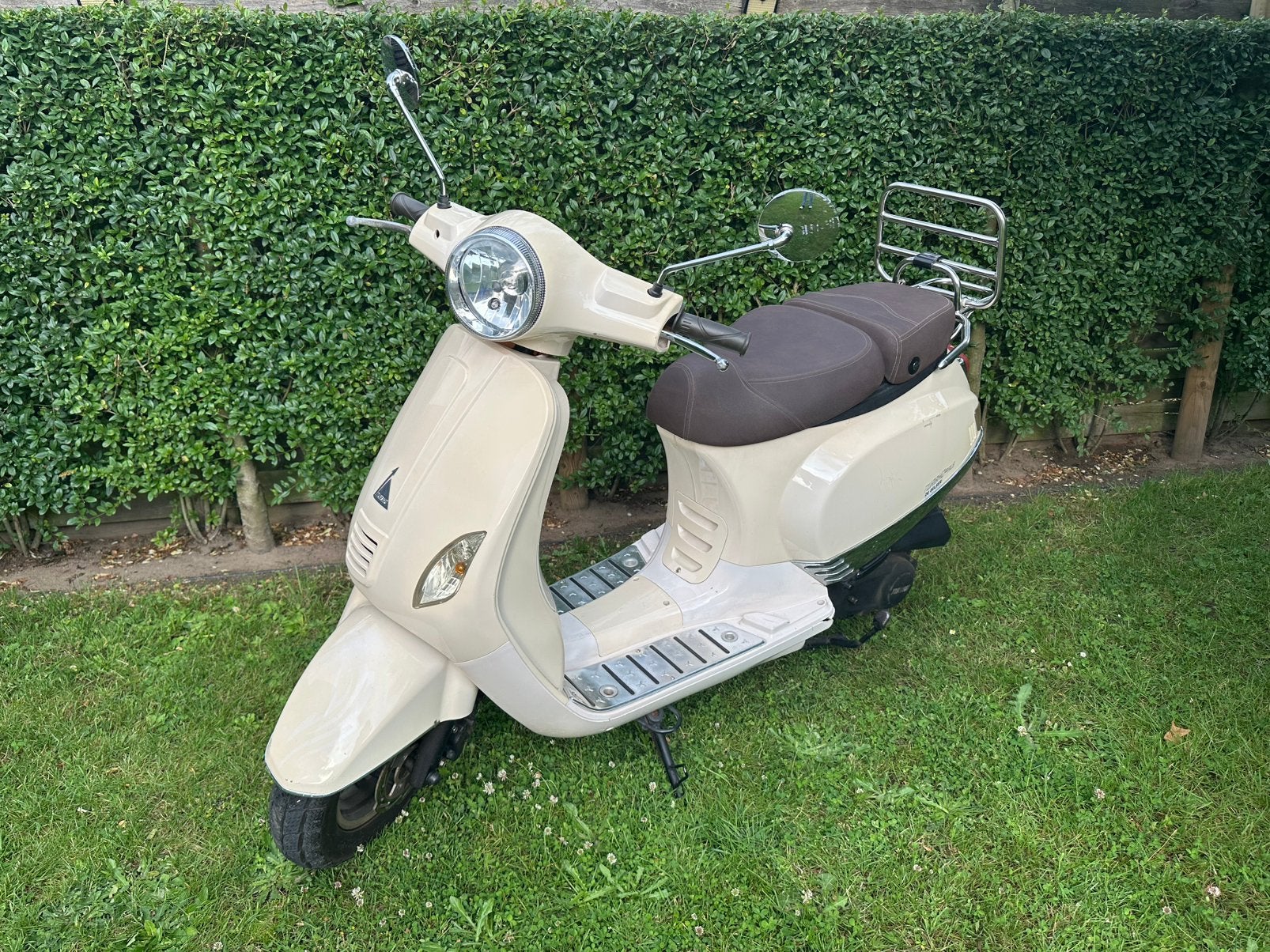 Scooter b klassen, Fietsen en Brommers, Snorfietsen en Snorscooters, Ophalen, Zo goed als nieuw