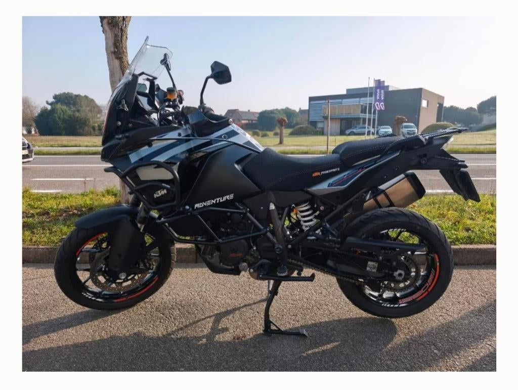 KTM 1290 adventure s, Motoren, Motoren | KTM, Bedrijf, Nieuw