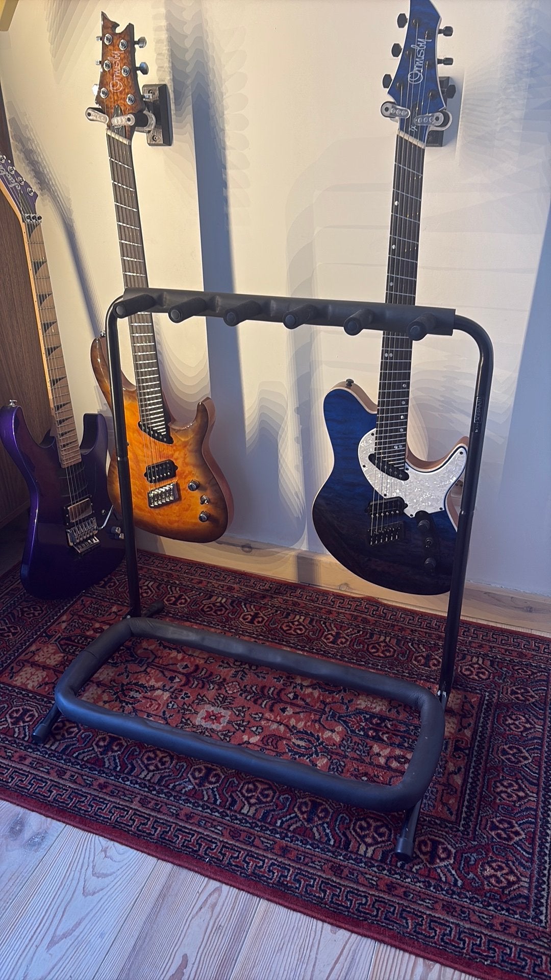 Innox IGS 55 gitaarstandaard, Muziek en Instrumenten, Ophalen, Zo goed als nieuw, Instrumentstandaard, Gitaar