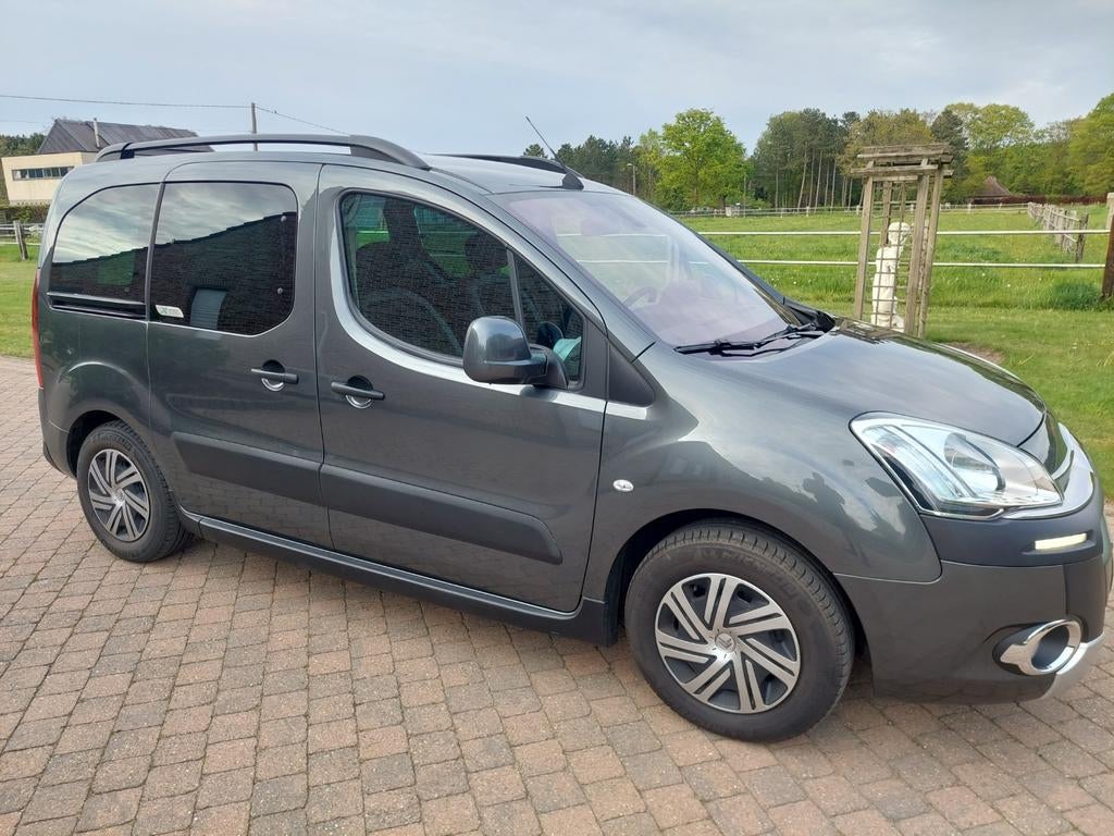 Citroën berlingo multispace 61 000km !!!, Euro 5, Achat, Autres couleurs, Autre carrosserie