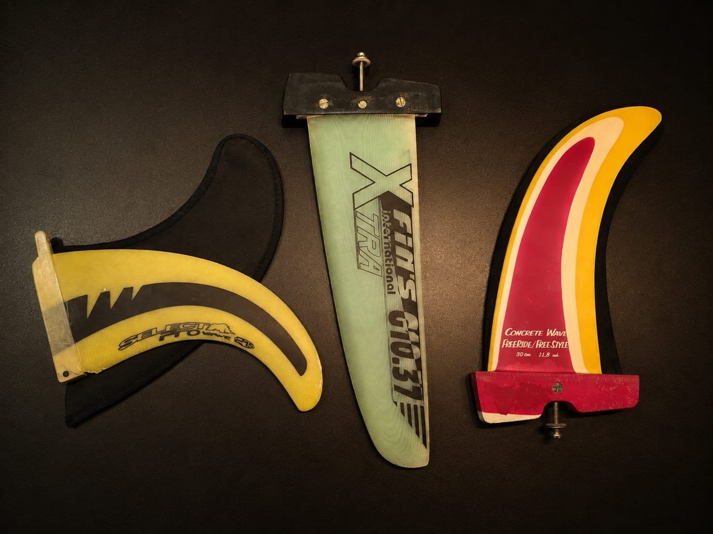Windsurf vinnen te koop, Ophalen of Verzenden, Nieuw, Vin, Met vin(nen)