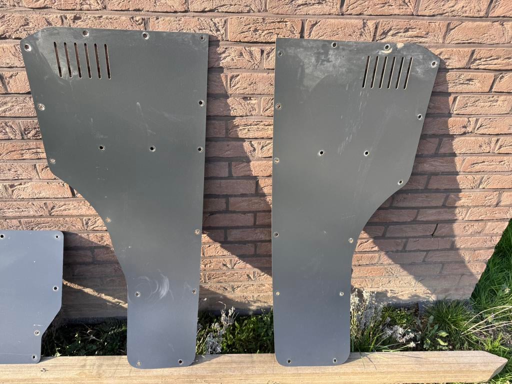 Panneaux de protection, Jardin & Terrasse, Enlèvement, Comme neuf
