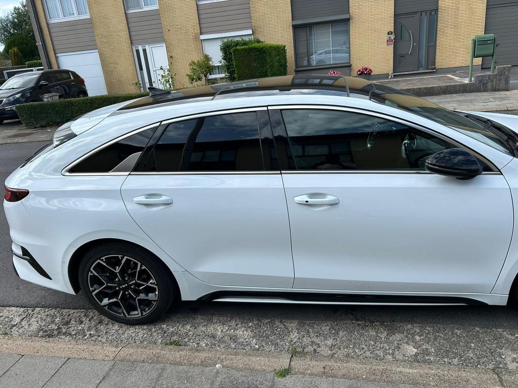 KIA proceed/ pro_cee’d 2021, Autos, Kia, Cuir, 6 portes, Euro 6, 1820 kg