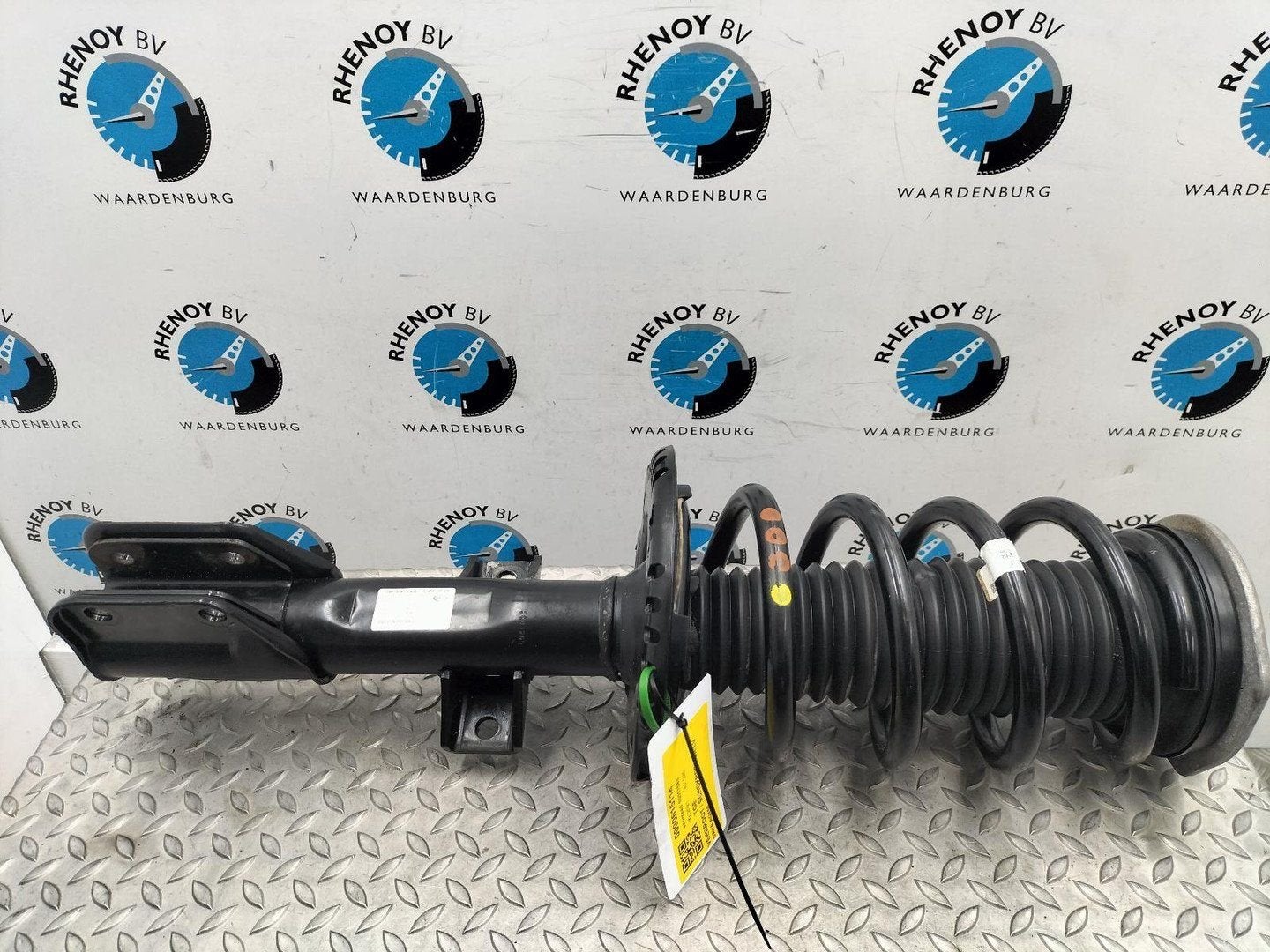 MAN TGE 35 2.0 XLang SH 4x4  VEERPOOT / SCHOKBREKER LV 2021, Enlèvement ou Envoi, Utilisé, Stiba membre