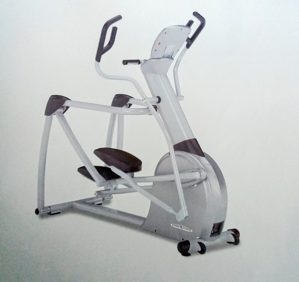Vélo elliptique à suspension VISION FITNESS S7100, Comme neuf, Enlèvement, Vélo elliptique, Bras