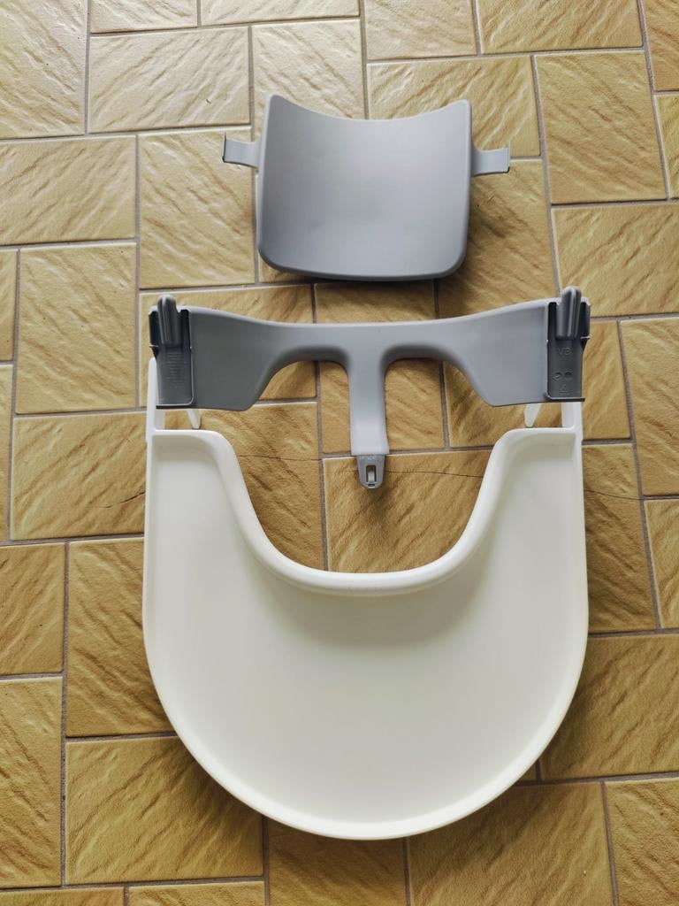 Stokke zitje Tripp Trapp + Playtray voor TripTrap, Kinderen en Baby's, Kinderstoelen, Ophalen