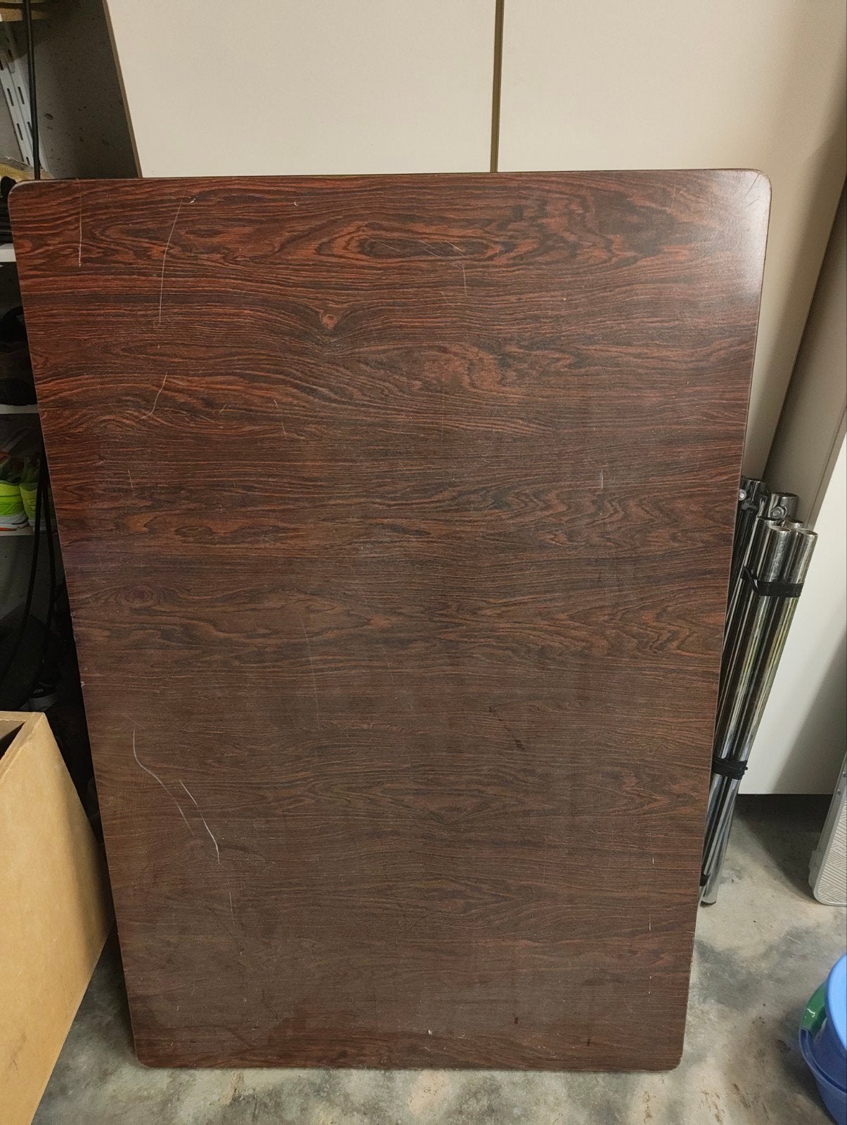 Uitschuifbare tafel min 120x80. Is 2x uitschuifbaar met 33, Ophalen