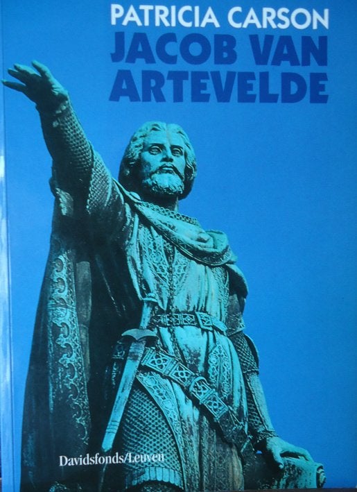 Jacob van Artevelde, Enlèvement ou Envoi