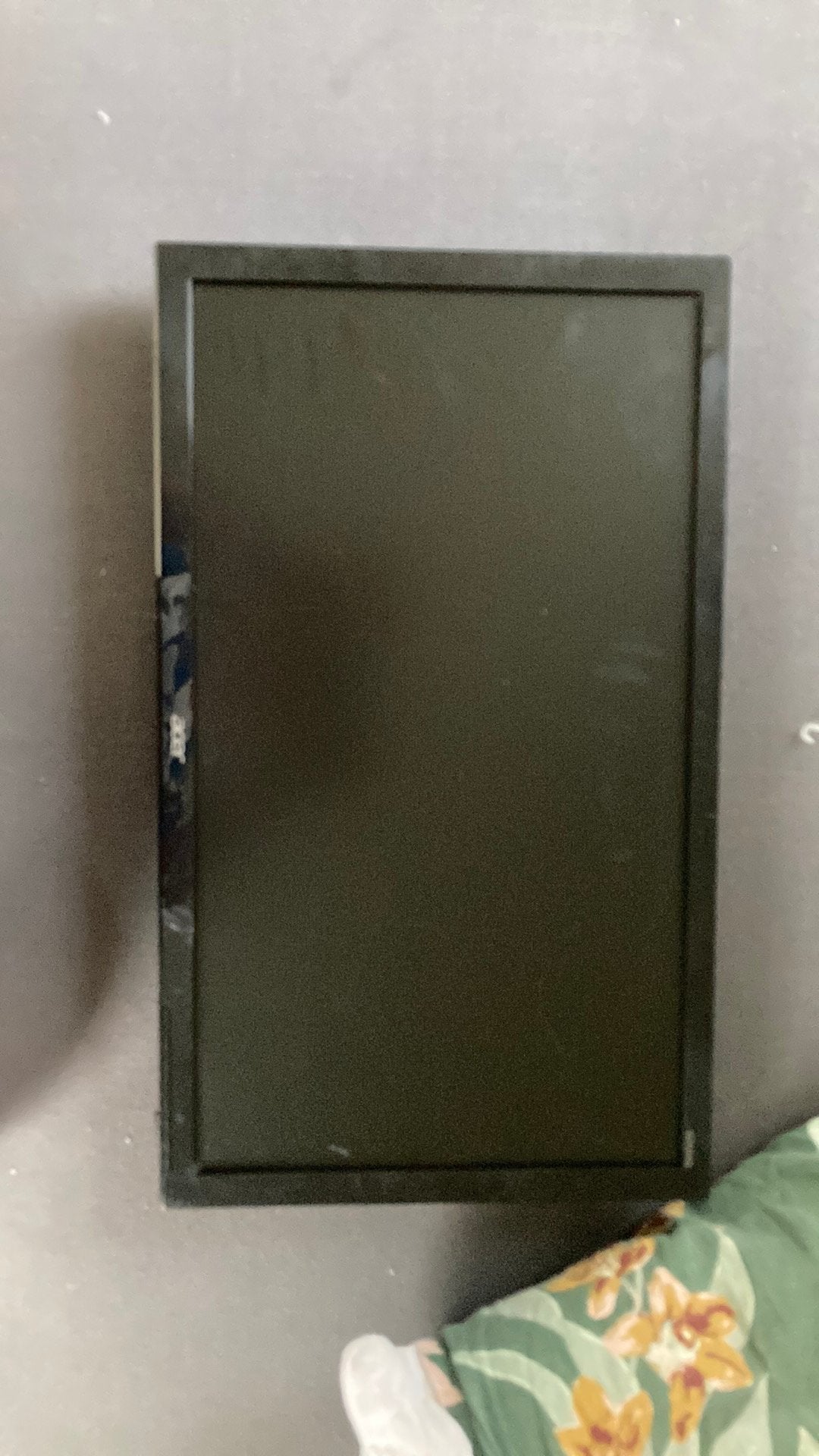 Monitor 60hz, Informatique & Logiciels, Moniteurs, Gaming, HD, 1 à 2 ms, Comme neuf