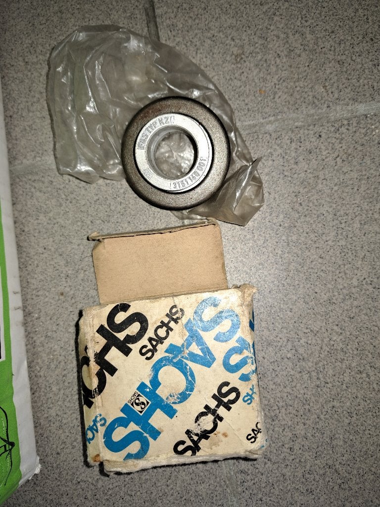 Sachs druklager Opel OHV motor, Auto-onderdelen, Ophalen of Verzenden, Nieuw, Opel
