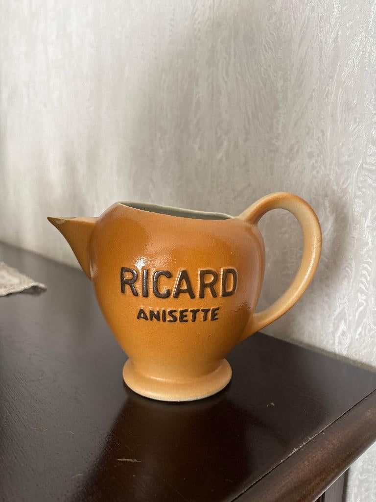 Ricard kan, Verzamelen, Ophalen, Zo goed als nieuw, Gebruiksvoorwerp