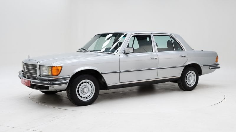MERCEDES 280 GEZOCHT, Autos, Autres modèles, Achat, 4 portes, Autres couleurs
