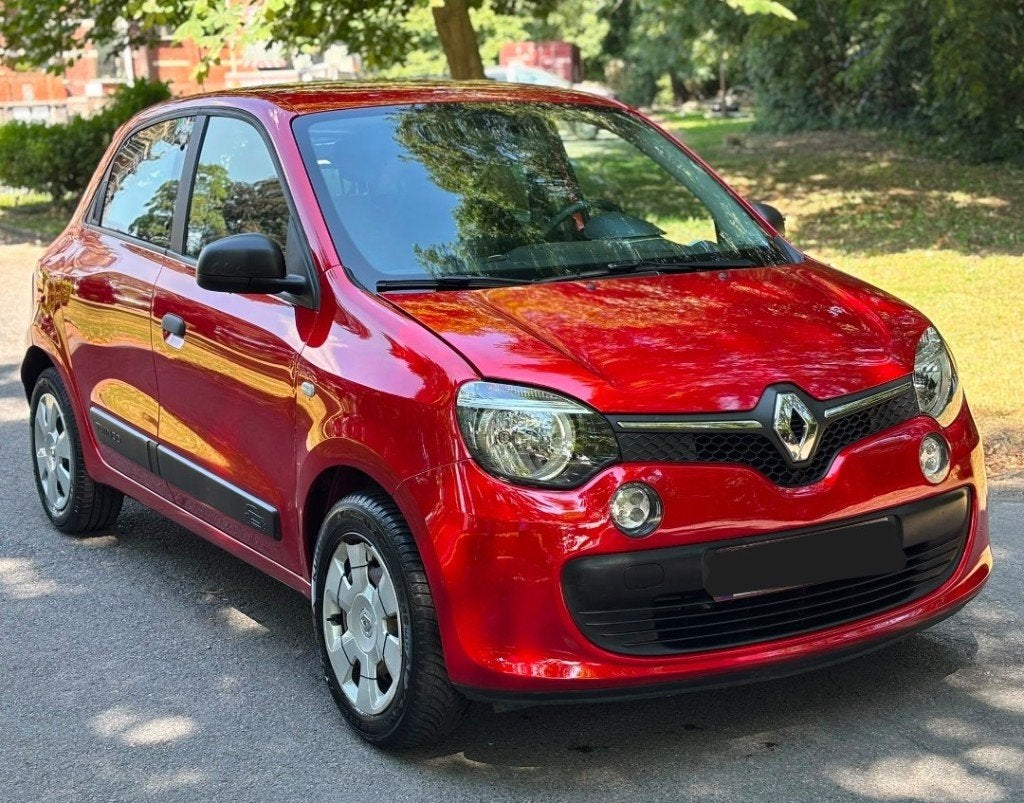 RENAULT TWINGO 1.0 i MOD 2018/1HOOFD/14.000 KM CARPASS, Auto's, Renault, Twingo, Euro 6, Bedrijf, Handgeschakeld