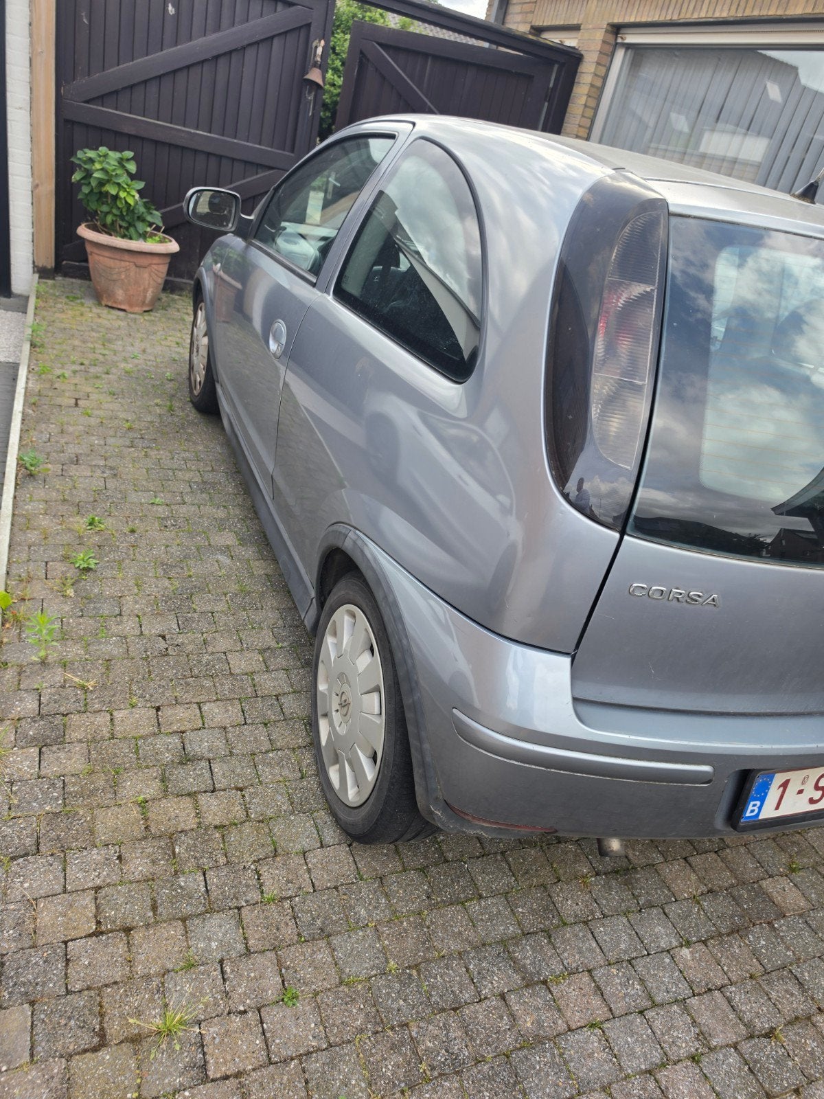 Opel corsa voor export, Auto diversen