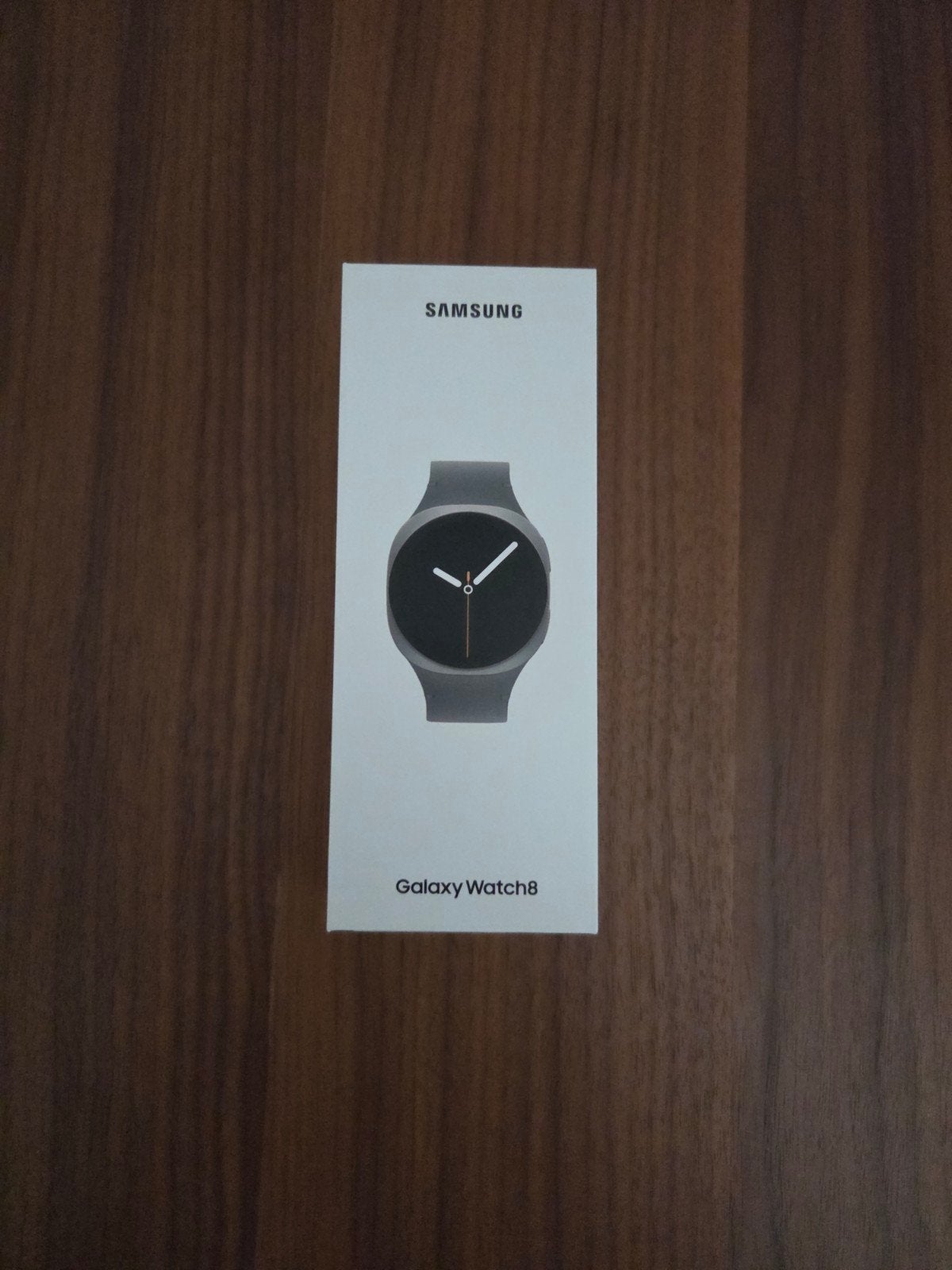 Samsung galaxy watch 8, Telecommunicatie, Mobiele telefoons | Toebehoren en Onderdelen, Ophalen of Verzenden, Nieuw, Samsung