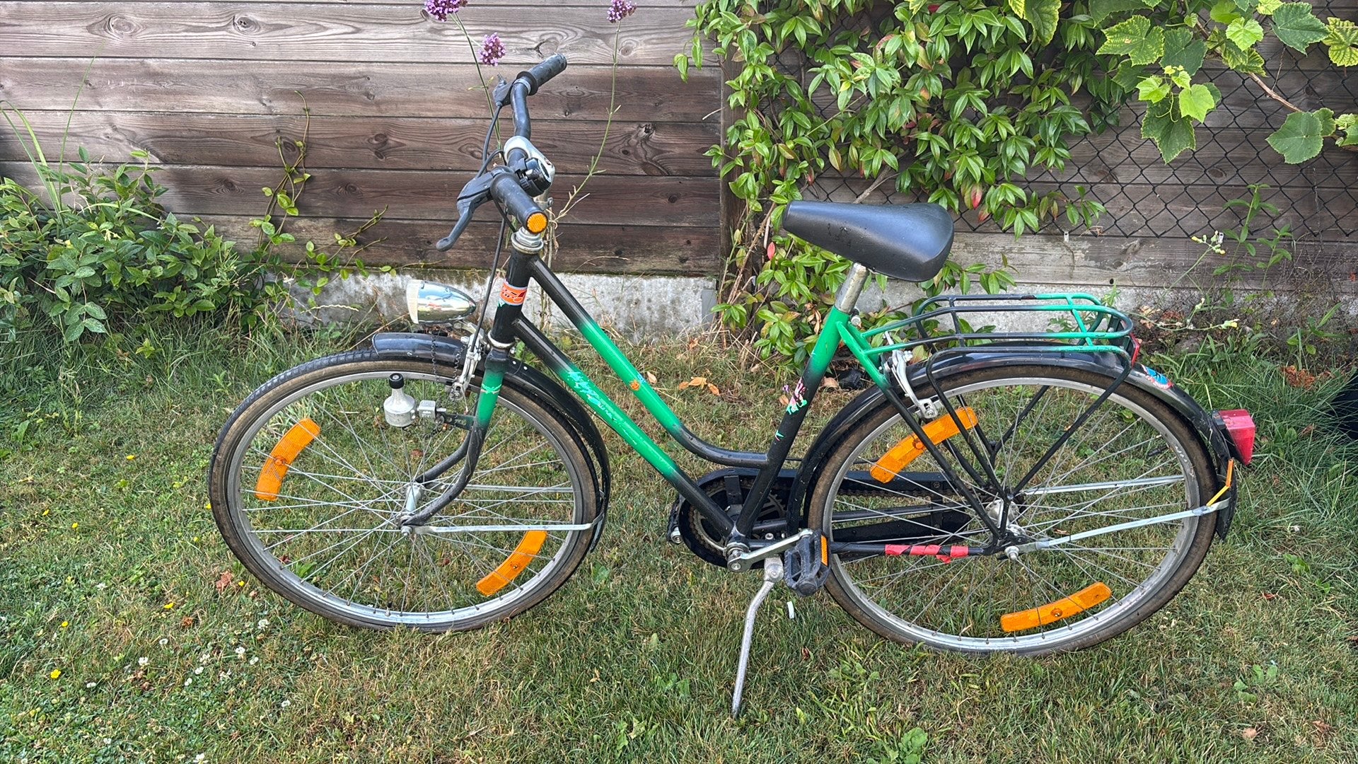 Gratis op te halen - kinderfiets, Ophalen, Zo goed als nieuw