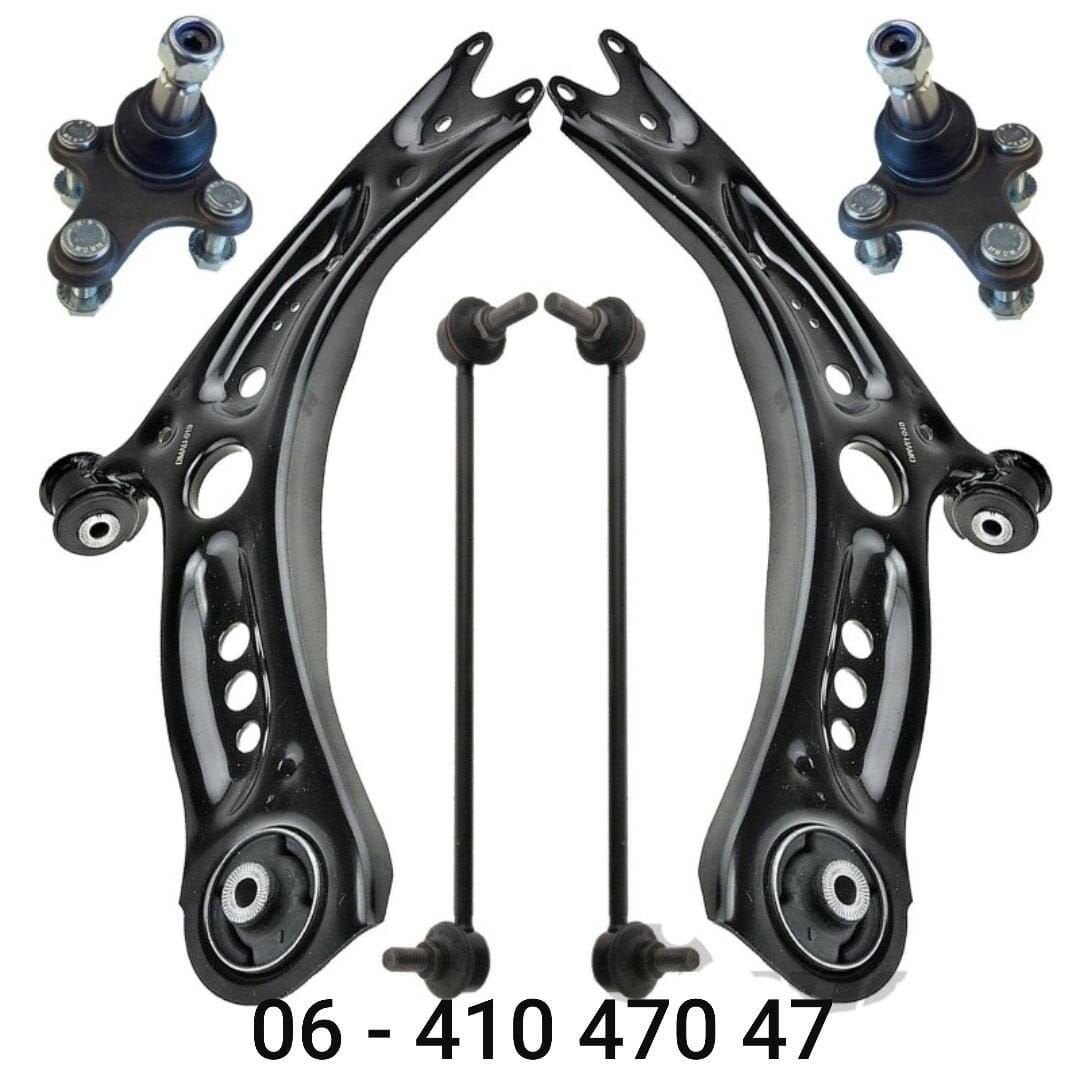VW Golf 7 draagarm Audi A3 8V Seat 5F draagarm Skoda 5E draa, -, -, Nieuw, Ophalen of Verzenden