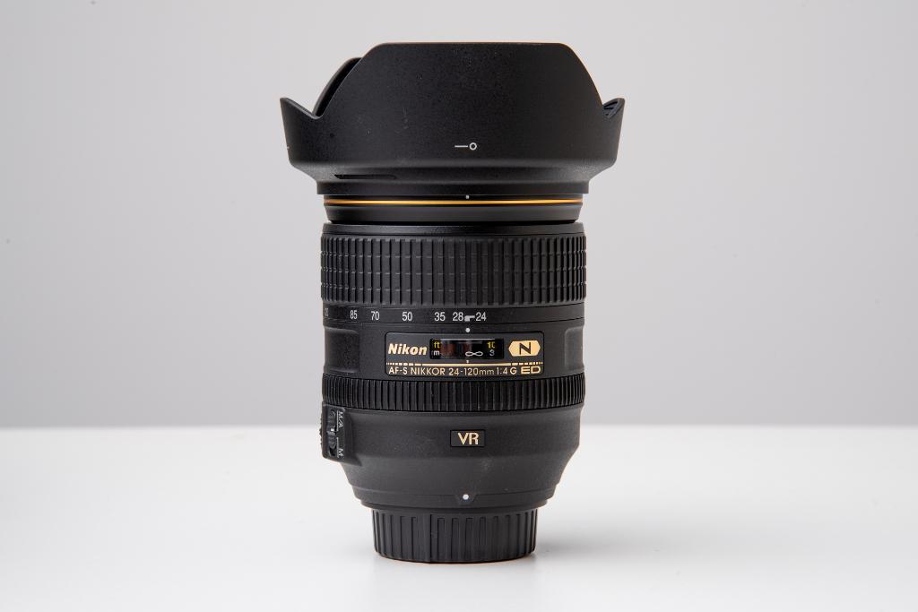 NIEUWE Nikon AF-S 24-120mm F4 ED van 6/5/'26 + 2j garantie, Ophalen of Verzenden, Nieuw, Standaardlens, Zoom