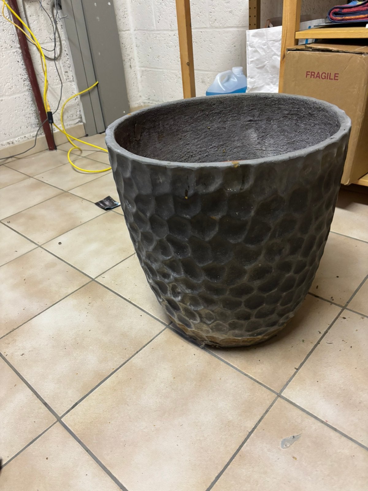 Pot, jardinieres, Jardin & Terrasse, Enlèvement, Comme neuf