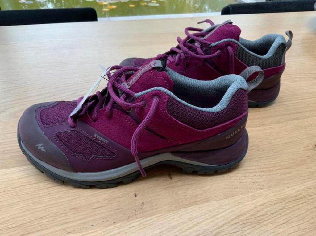 Zomer Wandelschoenen Decathlon quechua (maat 37), Ophalen of Verzenden, Nieuw