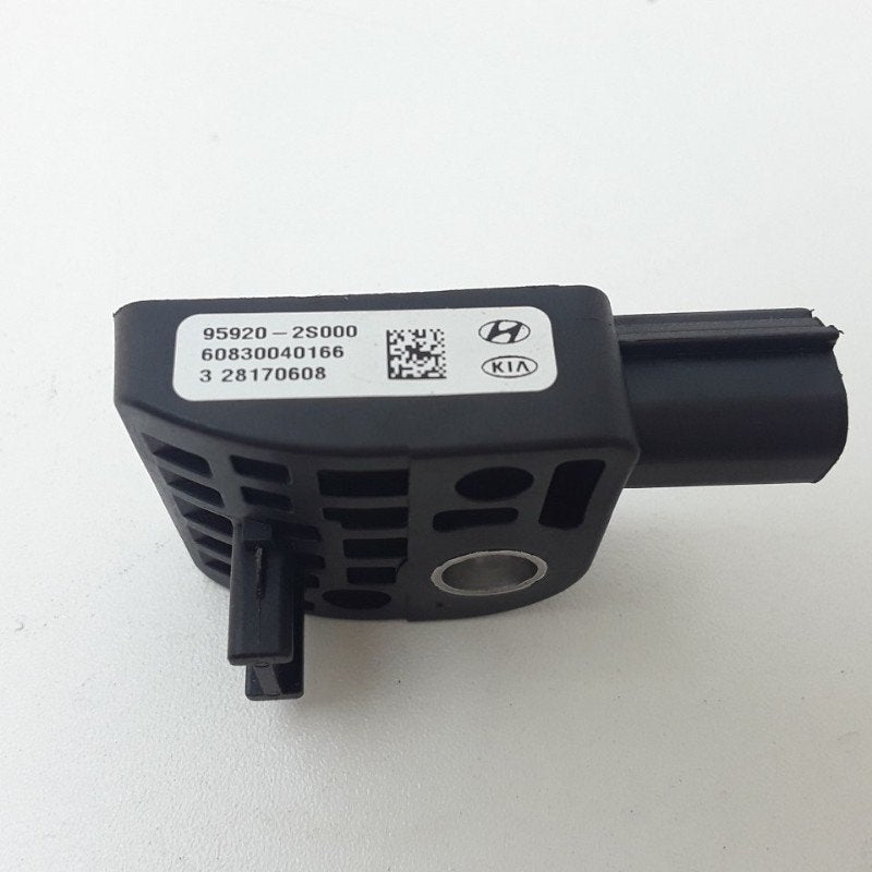 CAPTEUR AIRBAG Kia Sportage (SL) (|959202S000|60830040166|), Utilisé, Kia