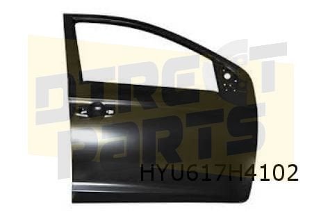 Hyundai i20 (1/09-1/15) voorportier rechts (te spuiten) Orig, Autos : Pièces & Accessoires, Neuf, -, Porte, Hyundai