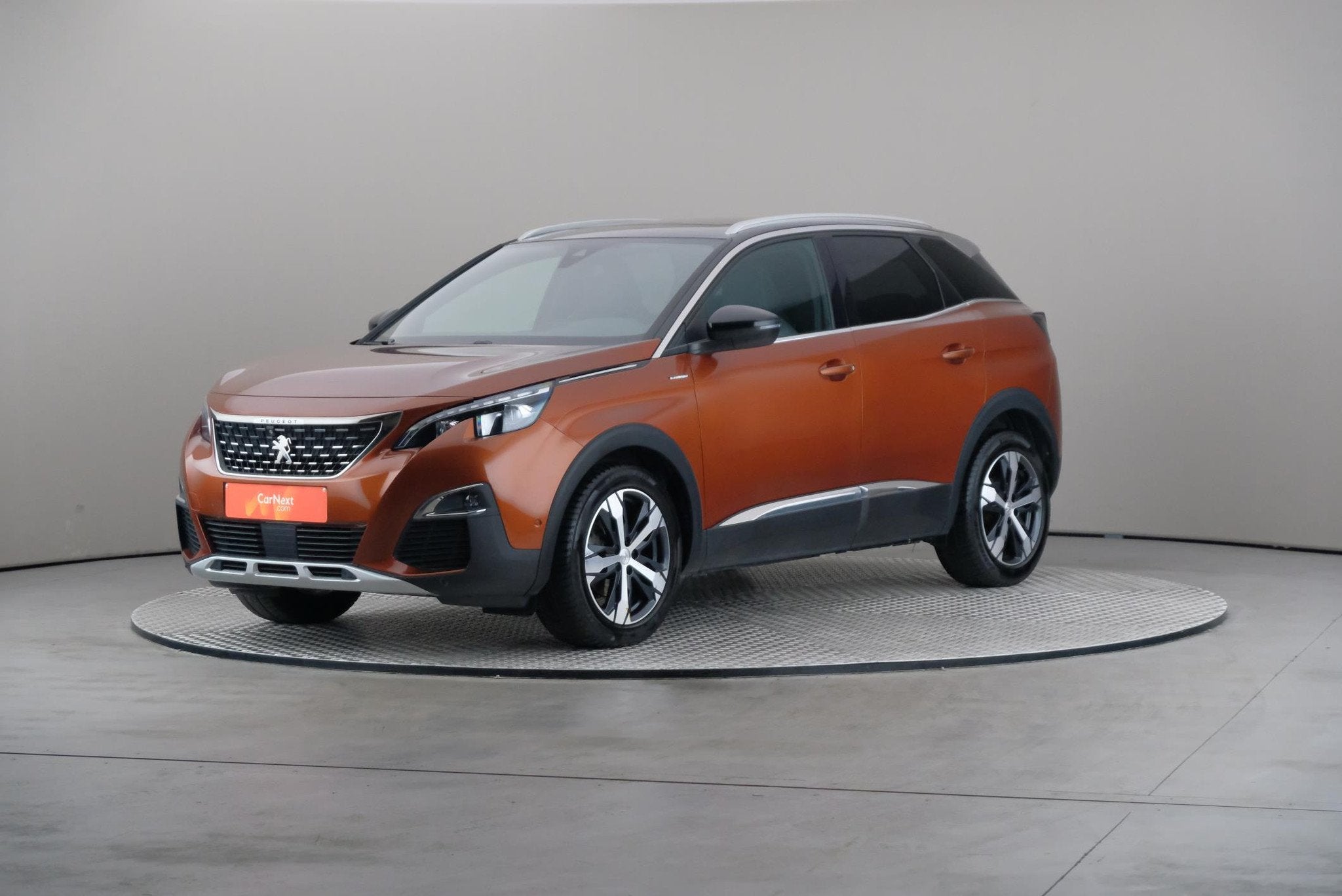 (1TFH010) Peugeot 3008 - 2016, Achat, Euro 6, Entreprise, 116 ch