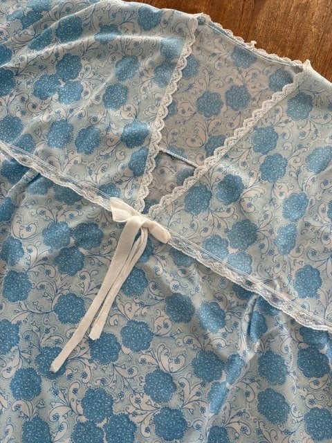 slaapkleed vintage maat 44, Ophalen of Verzenden, Zo goed als nieuw, Maat 42/44 (L)