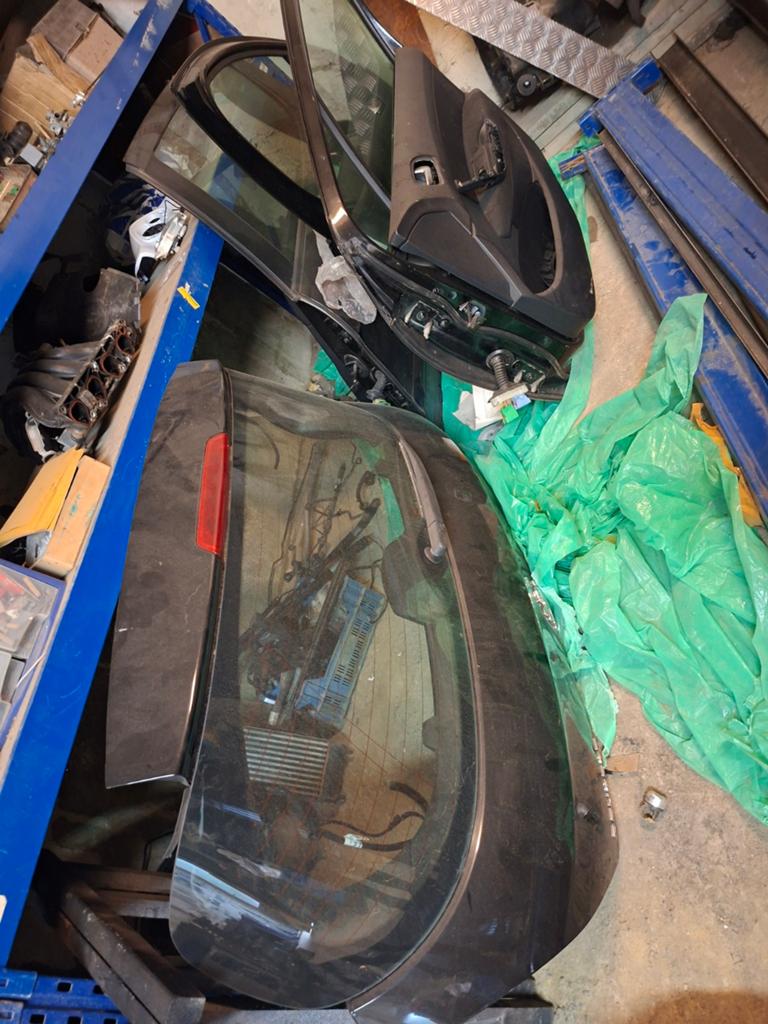 Peugeot 308 1600hdi 110pk, Ophalen, Gebruikt, Peugeot