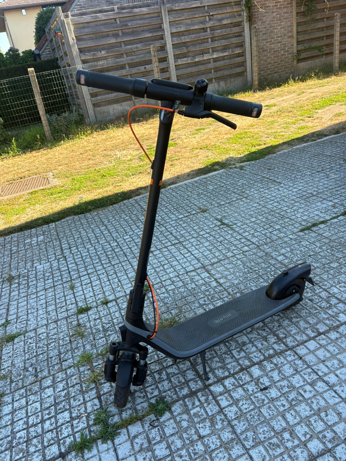Segway-Ninebot E2 Plus, Fietsen en Brommers, Steps, Ophalen of Verzenden, Zo goed als nieuw