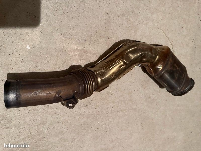 Catalyseur m3 f80 etat neuf, Autos : Pièces & Accessoires, Systèmes d'échappement, Enlèvement, Utilisé, BMW