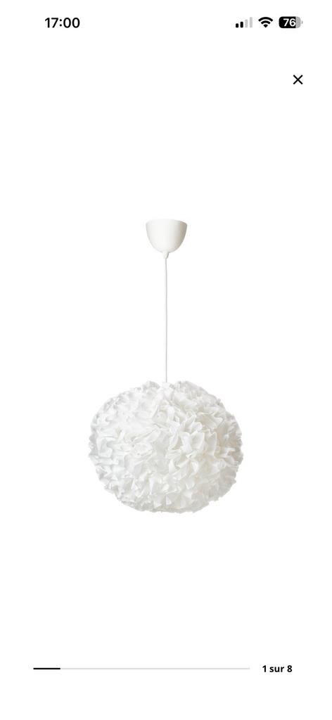 Lustre VINDKAST Ikea, Enlèvement, Neuf