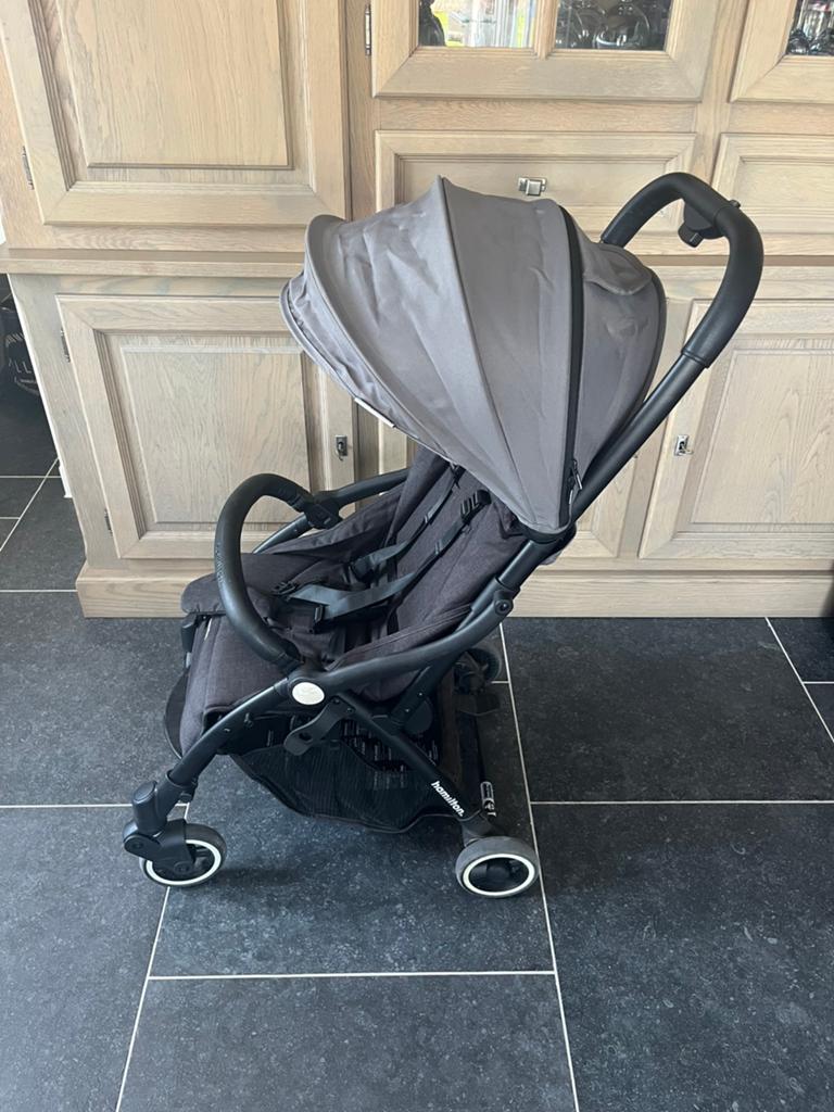 Hamilton by Yoop One Sport R1 Buggy, Ophalen, Zo goed als nieuw
