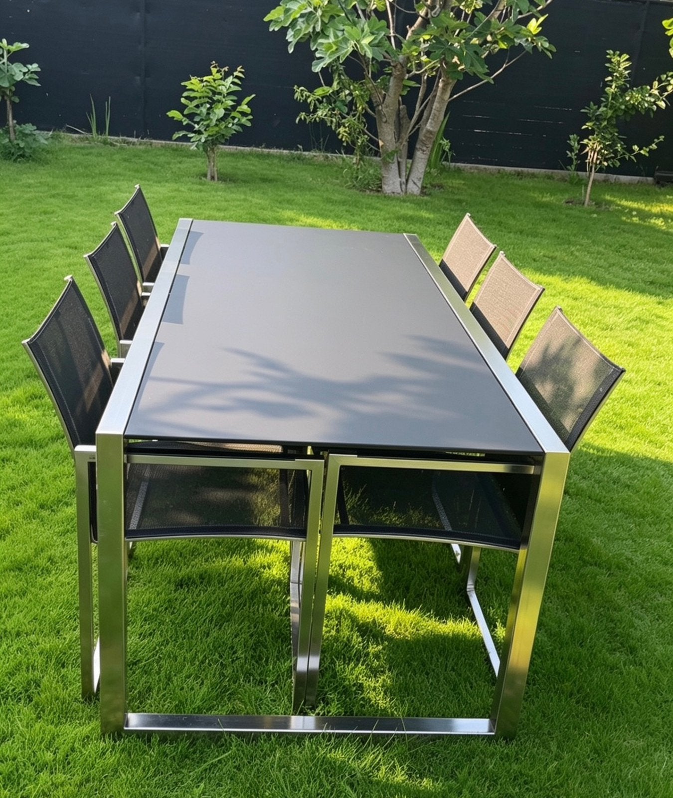Tuinset Royal Botania, Ophalen, 6 zitplaatsen, Zo goed als nieuw, Tuinset