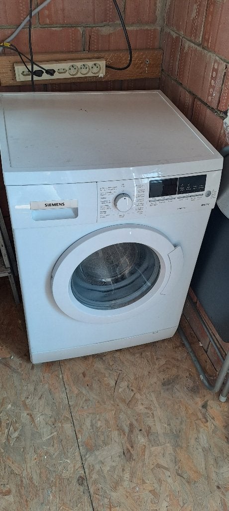 wasmachien siemens iq300, Elektronische apparatuur, Ophalen