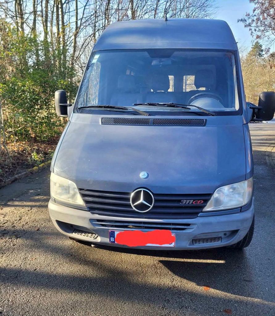 Sprinter 311 2002, Particulier, Boîte manuelle, Achat