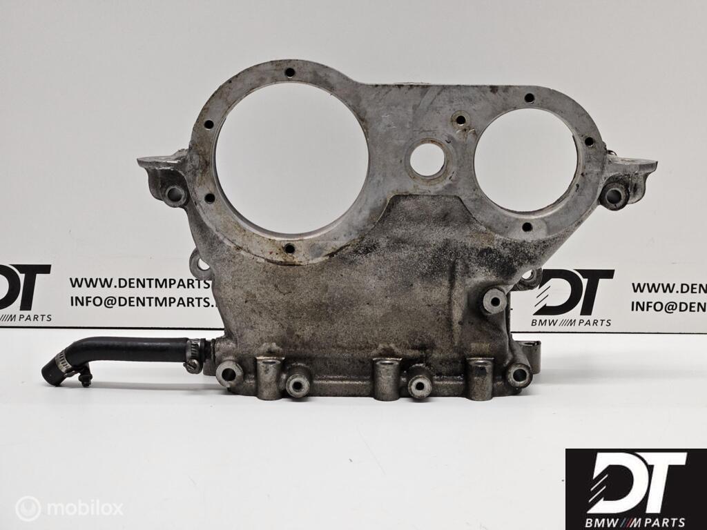 Distributiedeksel BMW M5 E39 S62 V8 S62B50 11147830134, Enlèvement ou Envoi, Utilisé, BMW, BMW