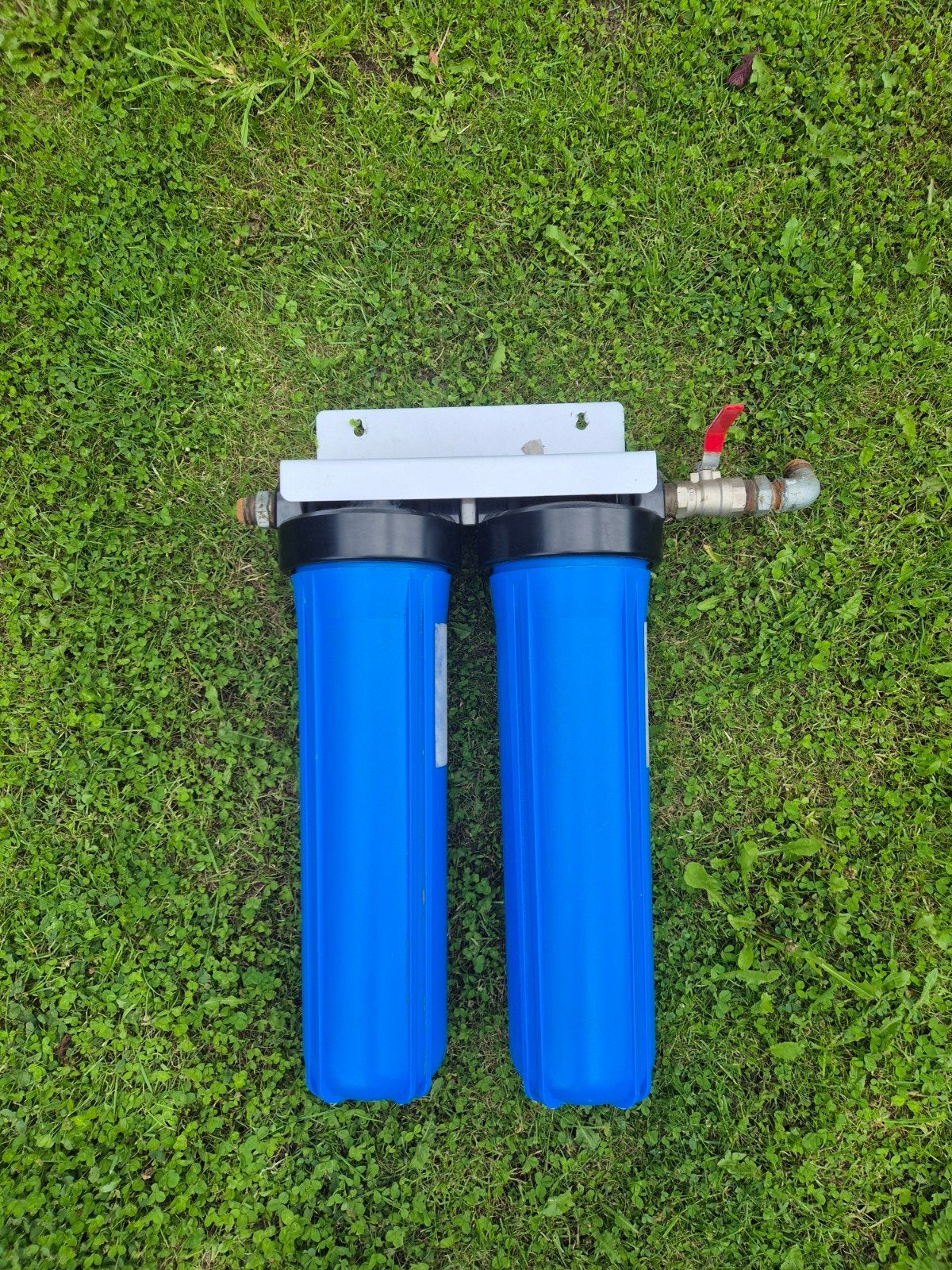20" grote blauwe filterverzachter, Elektronische apparatuur, Ophalen