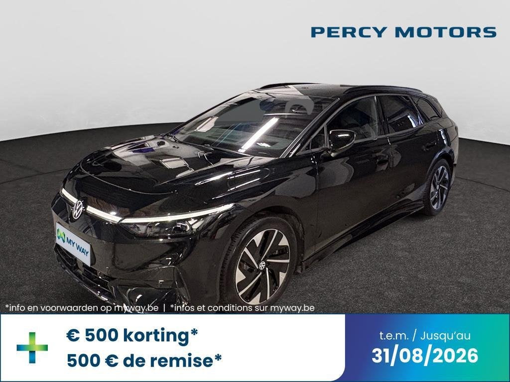 Volkswagen ID.7 Tourer ID.7 Tourer 86 kWh Pro S Business Pre, Autos, Autres modèles, Achat, Alarme, Break