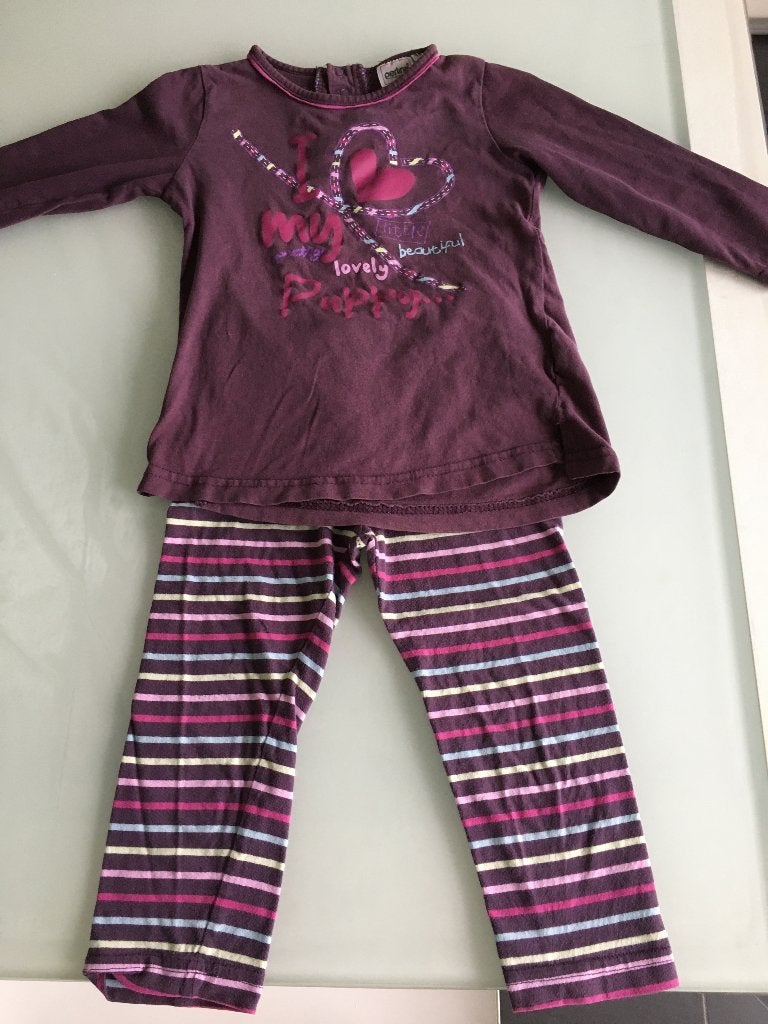 Verschillende Pyjama’s maat 104 of 4 jaar, Enfants & Bébés, Vêtements enfant | Taille 104, Enlèvement ou Envoi, Fille, Vêtements de nuit ou Sous-vêtements