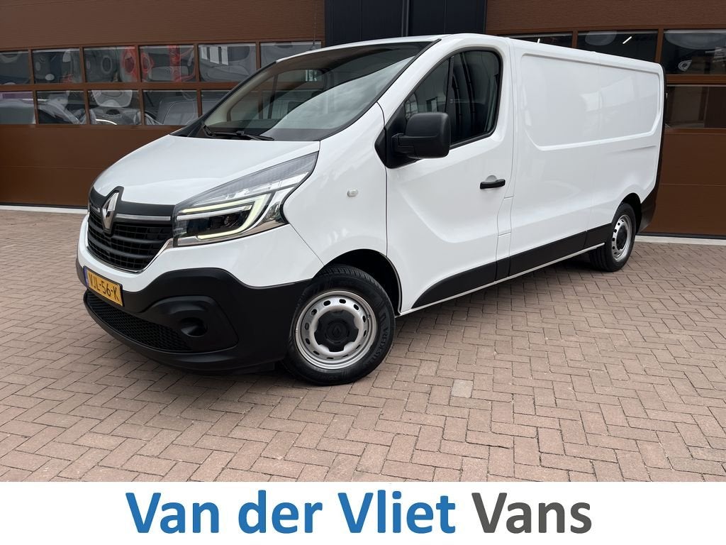 Renault Trafic 2.0 dCi 120pk L2 Comfort 3p Lease €270 p/m,, Auto's, Voorwielaandrijving, Gebruikt, Renault, Bedrijf
