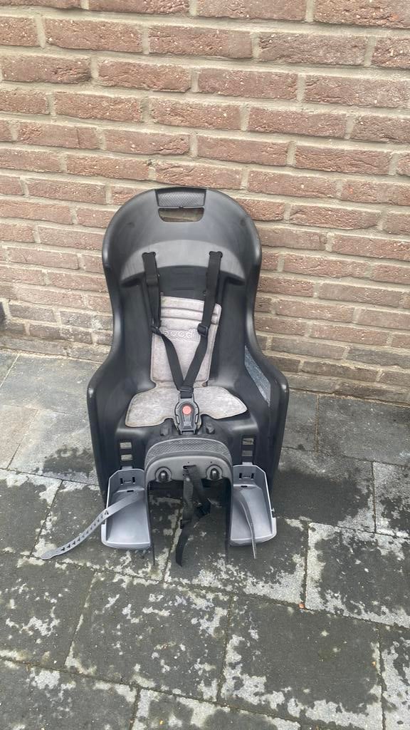 Baby zitje fiets, Fietsen en Brommers, Ophalen, Gebruikt