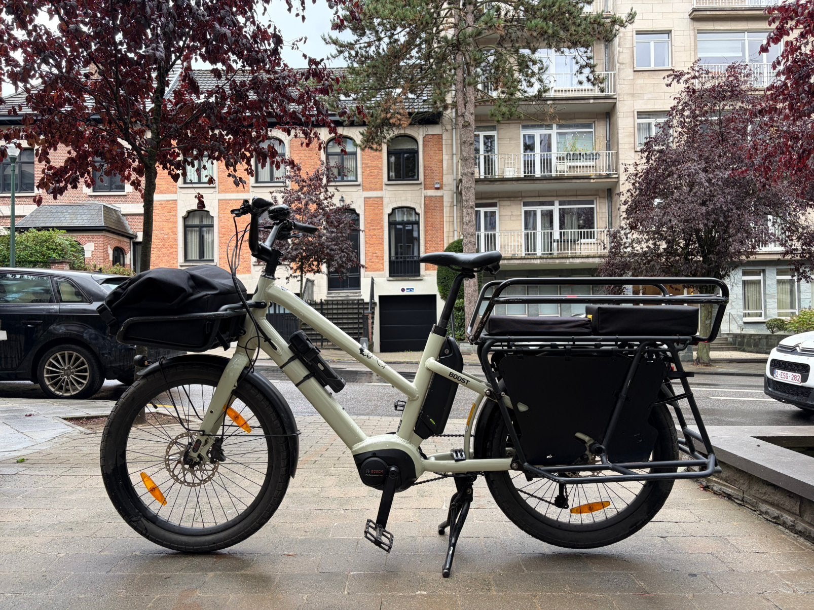 Benno boost E 10D - 2023, Autres marques, 59 cm ou plus, Enlèvement, Utilisé